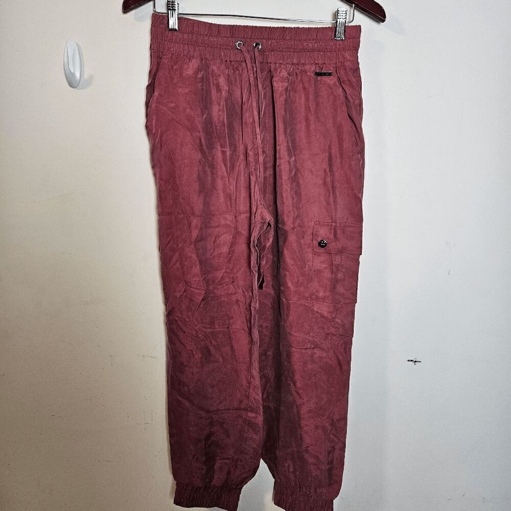 Sweaty Betty Jogger Pants Women's Red SizeโSmall